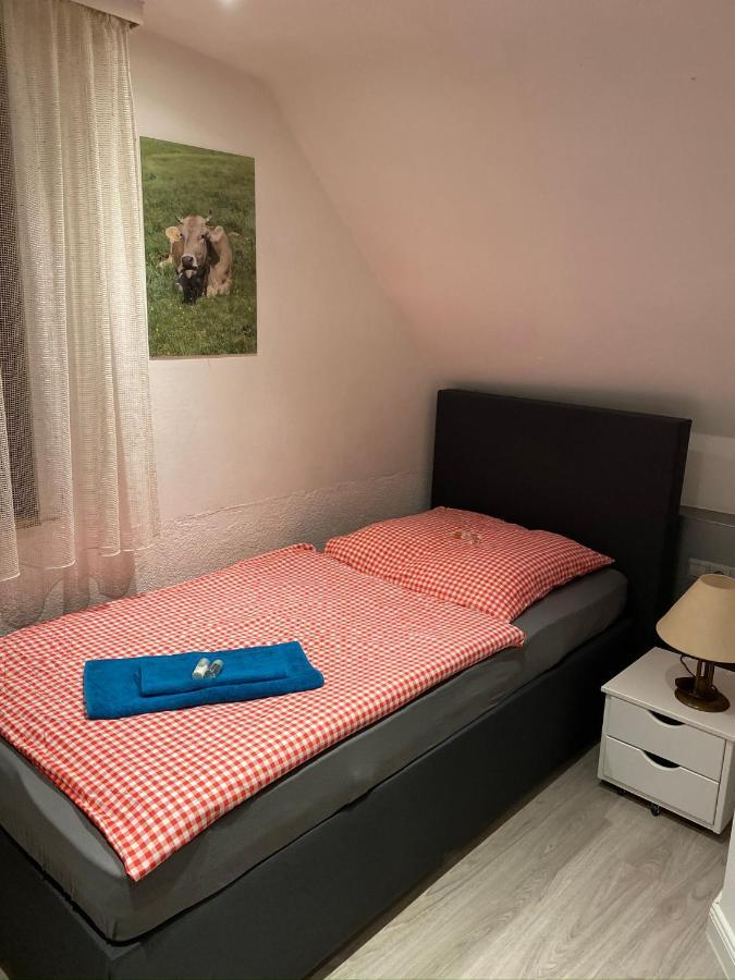 Hotel Waldhorn Stoccarda Esterno foto