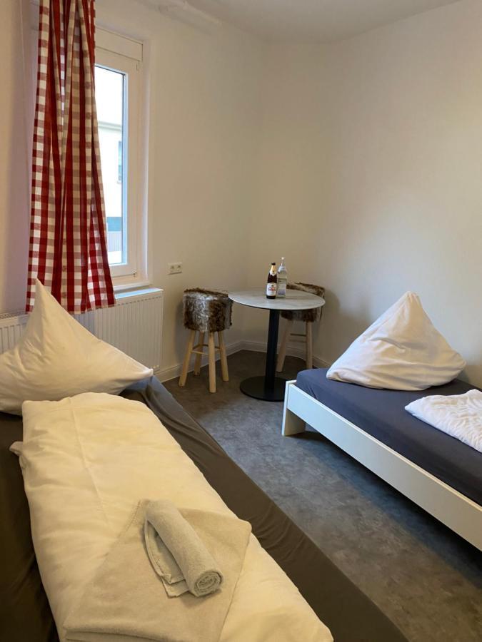 Hotel Waldhorn Stoccarda Esterno foto