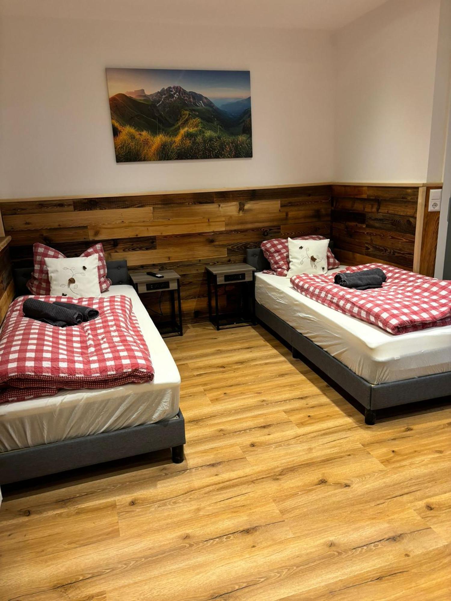 Hotel Waldhorn Stoccarda Esterno foto