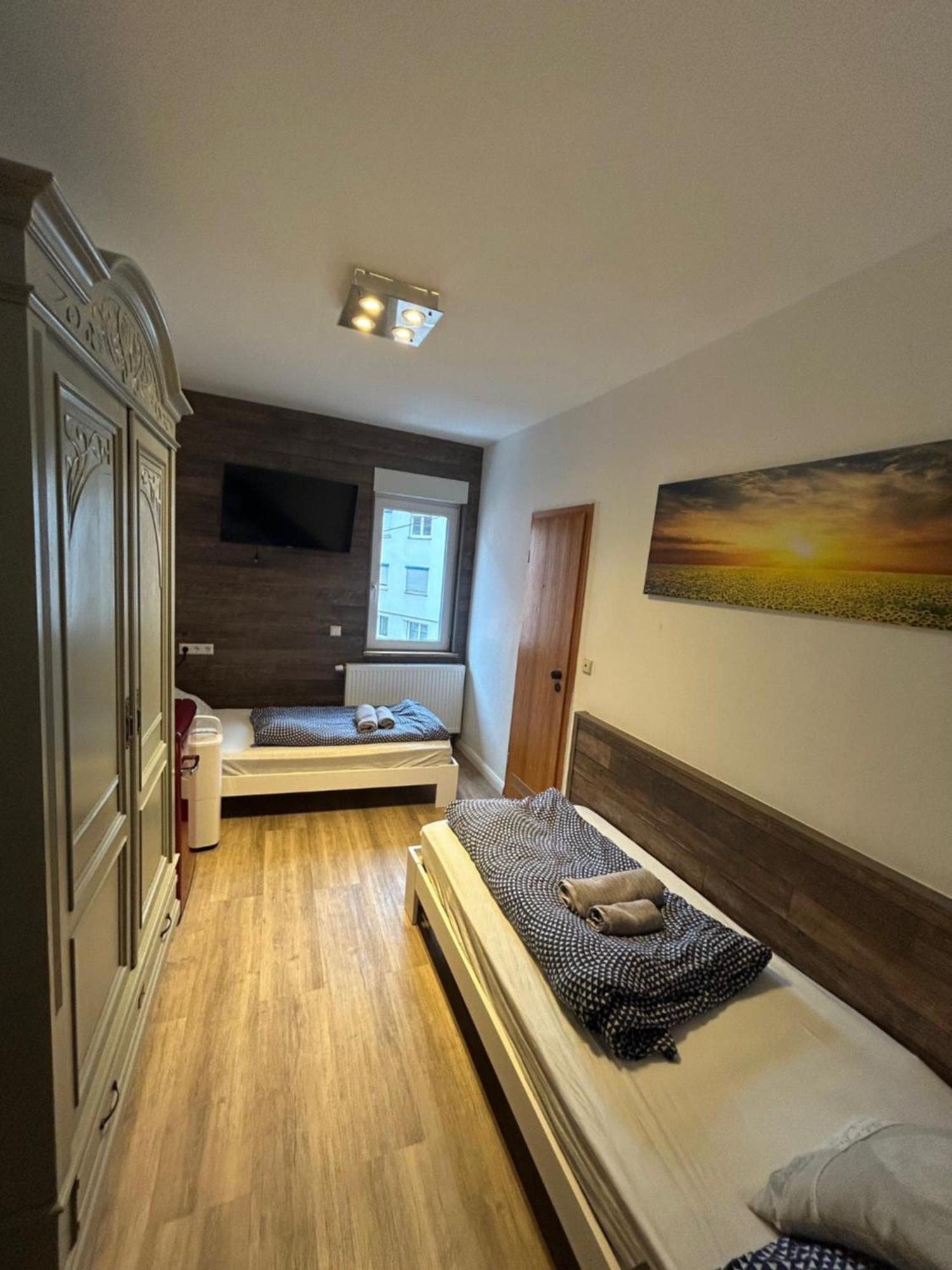 Hotel Waldhorn Stoccarda Esterno foto