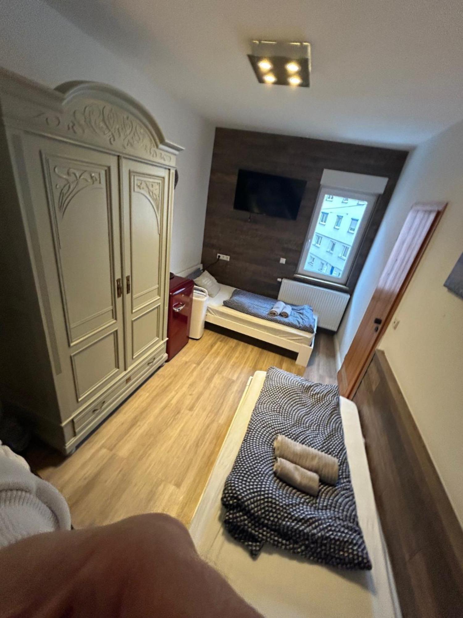 Hotel Waldhorn Stoccarda Esterno foto