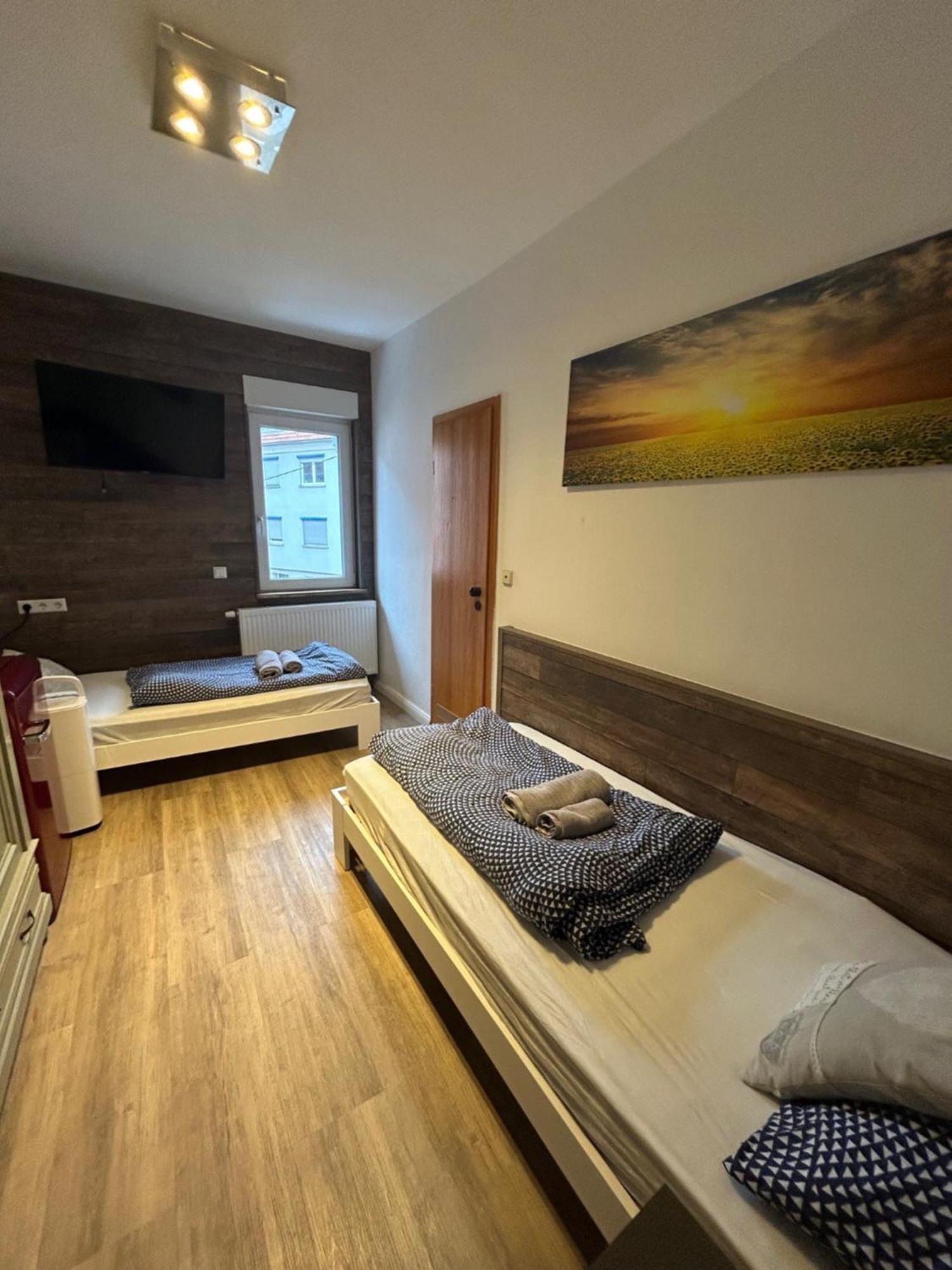 Hotel Waldhorn Stoccarda Esterno foto